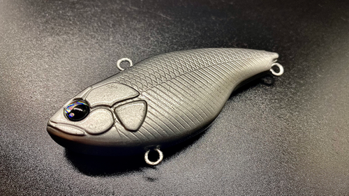 QUICKSILVER SHAD VIBER