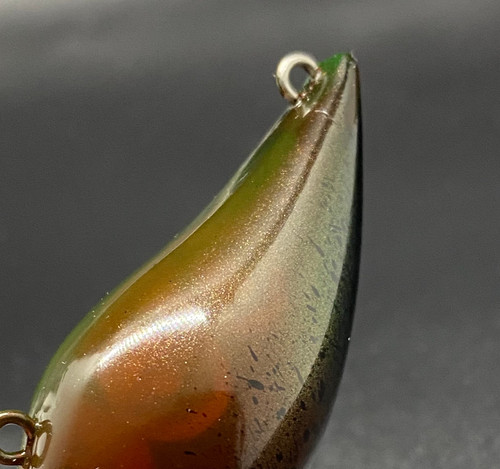 VOODO w/MOTOR OIL BELLY - Image 2