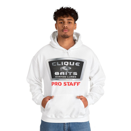 Clique Baits Pro Staff Hoodie - Image 2