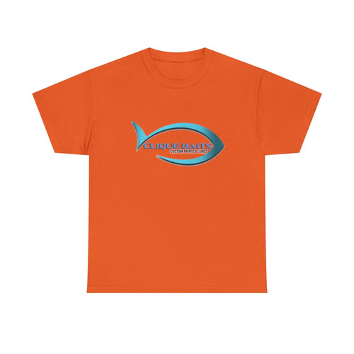 Clique Baits Logo Tee - Image 4
