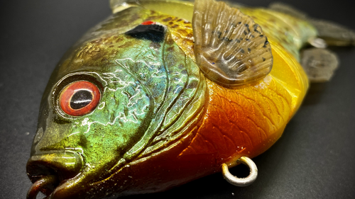 PBG aka "Personal Best Gill" #003 - Image 10