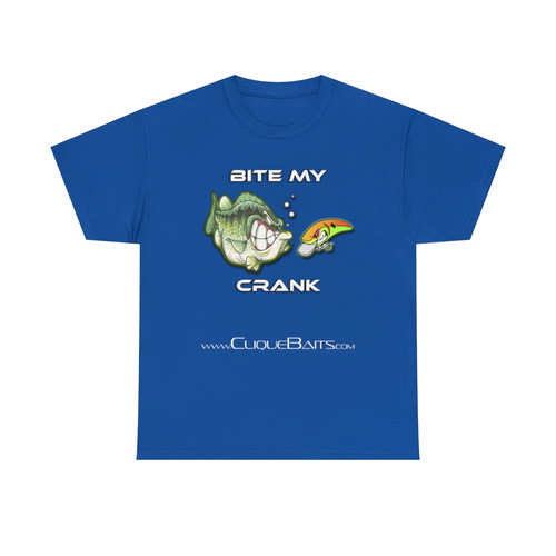 Bite My Crank Tee - Image 10