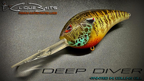 COLLINS GILL - MAG DEEP