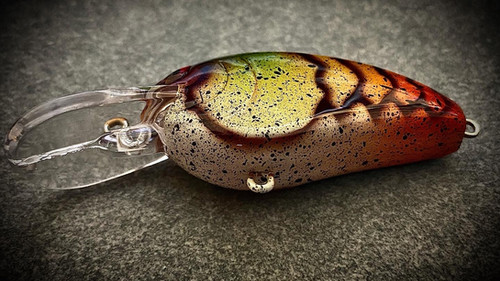 CRAWSOME CRAW SMALL JOHN MD 50 - Image 2