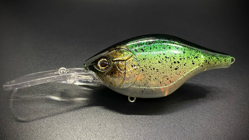 BLACK CRAPPIE - DEEP - Image 3