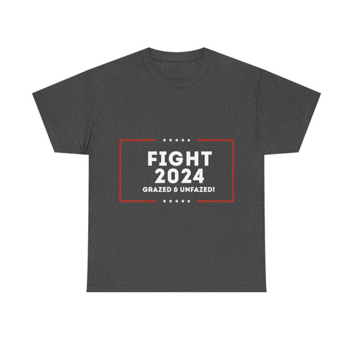 FIGHT 2024 TRUMP CAMPAIGN T-SHIRT - Image 6