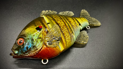 PBG aka "Personal Best Gill" #006