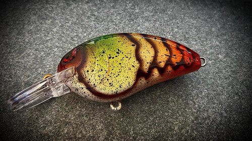 CRAWSOME CRAW SMALL JOHN MD 50