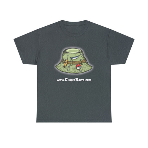 Clique Baits Ol' School Fishin' Hat Tee - Image 10