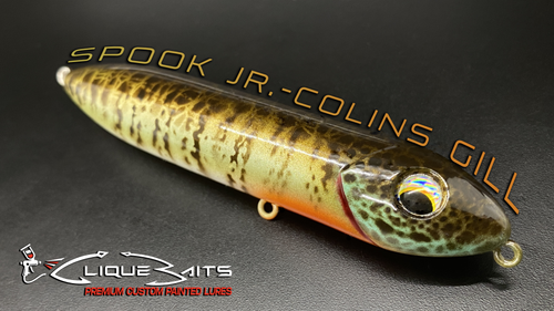 COLLINS GILL SPOOK JR.