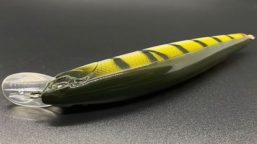 Thumbnail: YELLOW PERCH 100SP