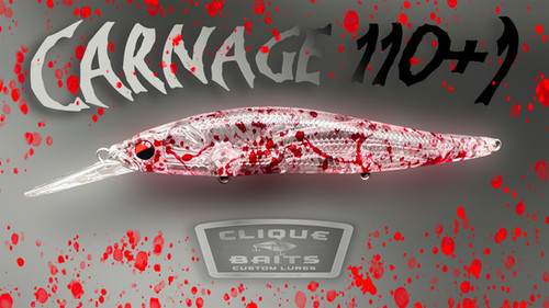 CARNAGE VISION 110 - 110+1 - Image 2