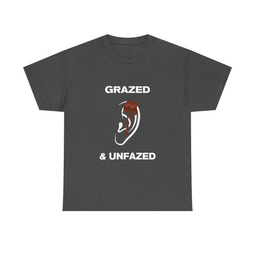 TRUMP GRAZED AND UNFAZED T-SHIRT - Image 8