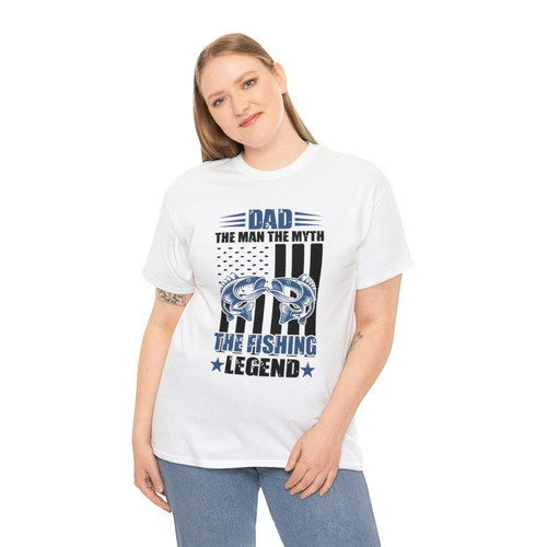 Legendary Dad Tee - Image 13