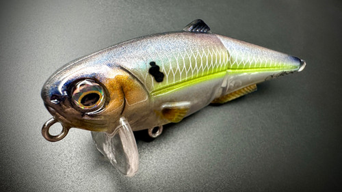 KING SHAD - CHARTREUSE SHAD - Image 4