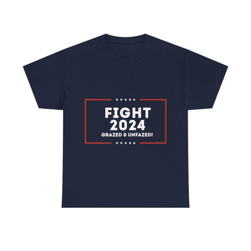 FIGHT 2024 TRUMP CAMPAIGN T-SHIRT - Image 10