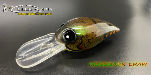 MOSSBACK CRAW - Image 3