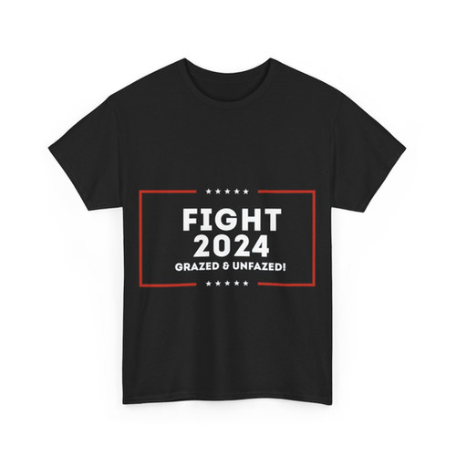 FIGHT 2024 TRUMP CAMPAIGN T-SHIRT - Image 13