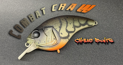 COLLINS CRAW - COMBAT CRAW