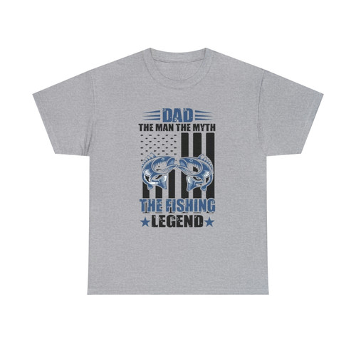 Legendary Dad Tee - Image 4