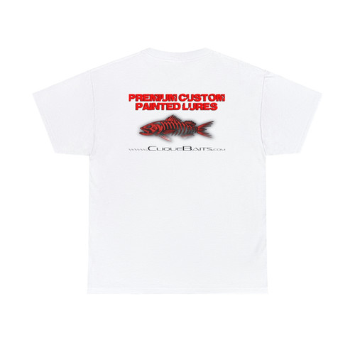 Clique Baits Logo Tee - Image 14