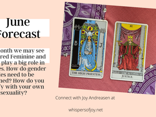 The Sacred Feminine and Justice