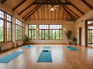 Strengthen Your Immune System with Yoga at Shiva Studio
