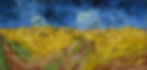 Schilderworkshop Ouder & Kind | De zomerlandschappen van Vincent van Gogh