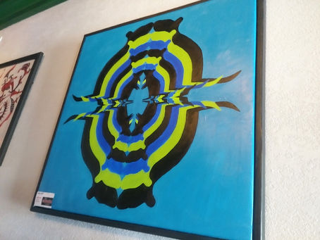 ReBAR Artist of the Month for February!