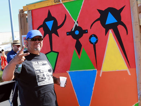 Summerlin Arts Festival 2015/Guerrila Artz