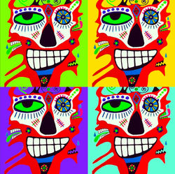 "Dia de los Muertos"