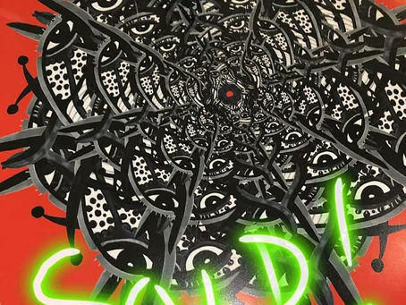 New Original Art and Digital Art NOW on SALE @AWGallery inside the ARTS FACTORY