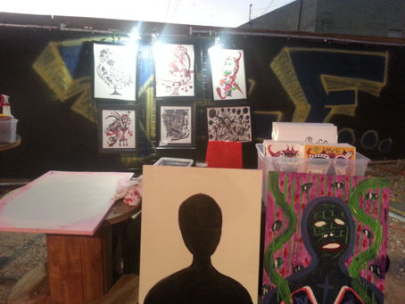 Preview Thursday at The Funkyard!!