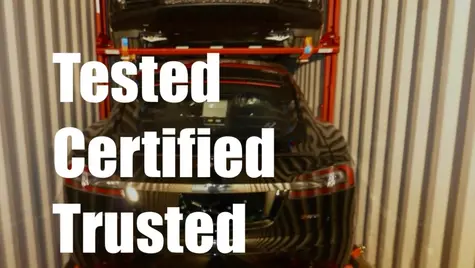 Tested & Certified: Trans-Rak's Racking Systems Are Trusted Worldwide