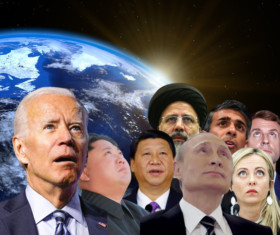 Alien invasion