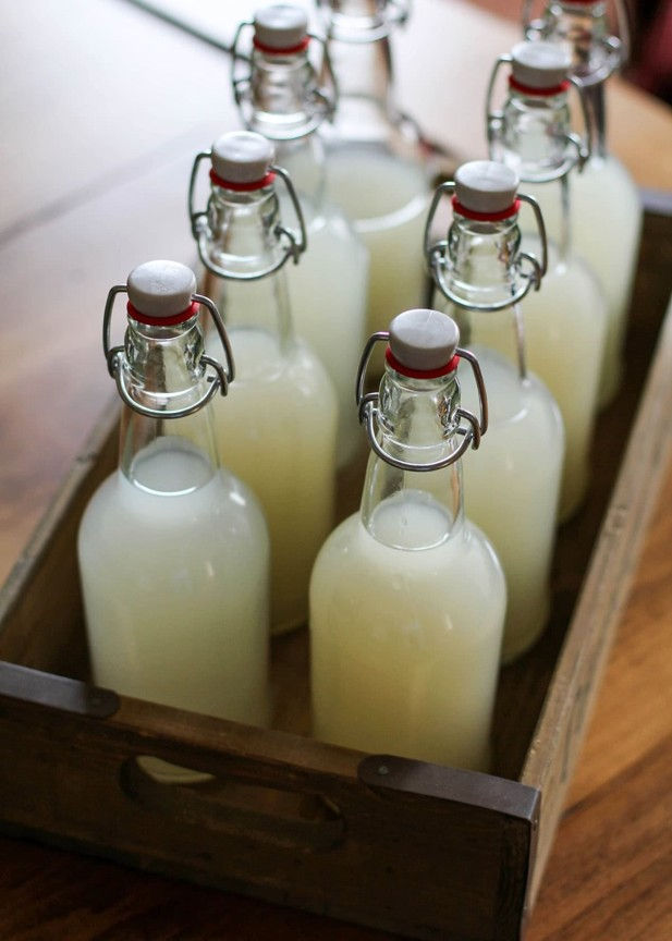 Fermented Beverages