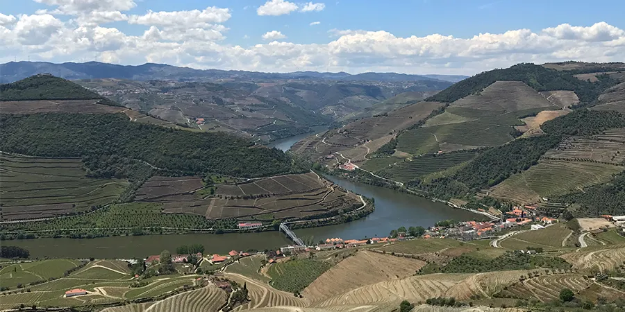 Casal de Loivos Viewpoint