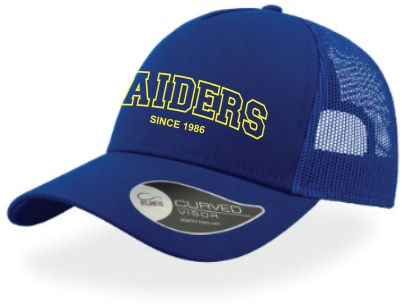 Thumbnail: 40th Birthday Raiders Trucker Cap