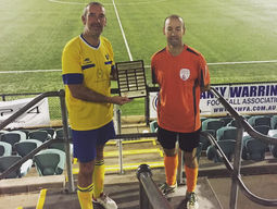 Match Report - ‘Thanks for Life’ Charity Match