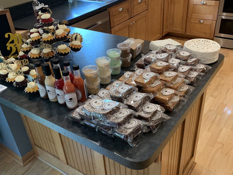 Discover the Charm of Custom Brownies