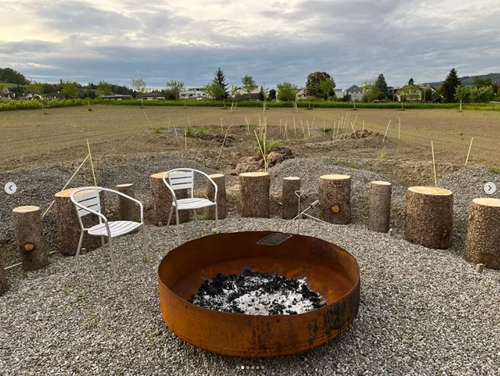Biodynamischer Demeter-Bauernhof DorfmattHOF in Dintikon im Aargau