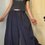Thumbnail: Gray Corduroy/Eyelet Flared Super Wide Leg Puffy Maxi Bloomers!! M/L