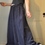 Thumbnail: Gray Corduroy/Eyelet Flared Super Wide Leg Puffy Maxi Bloomers!! M/L
