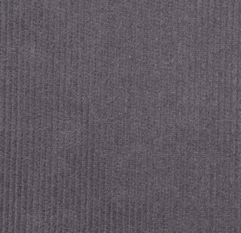 Charcoal Corduroy