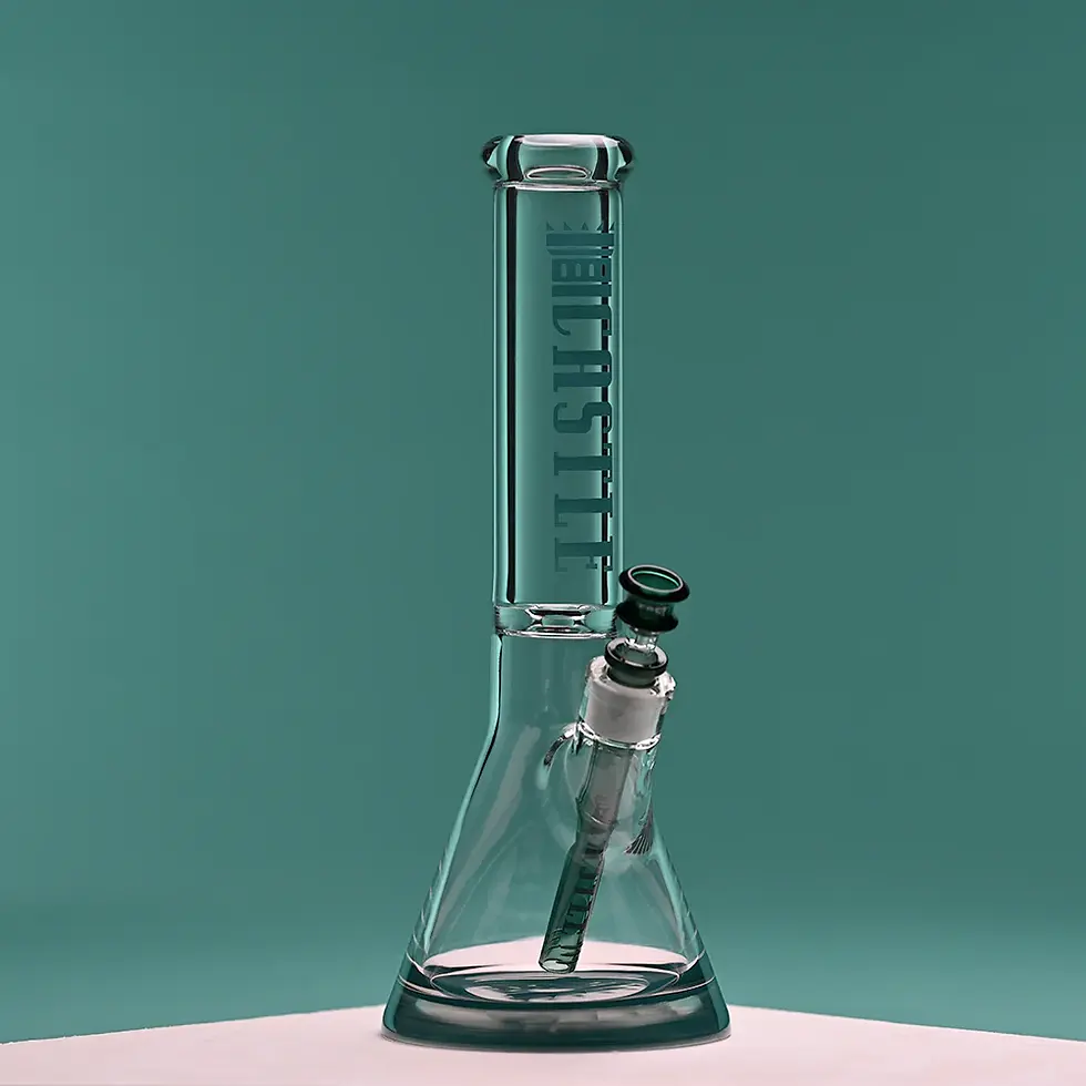 Thumbnail: Castle Glassworks | 14" 9mm Beaker