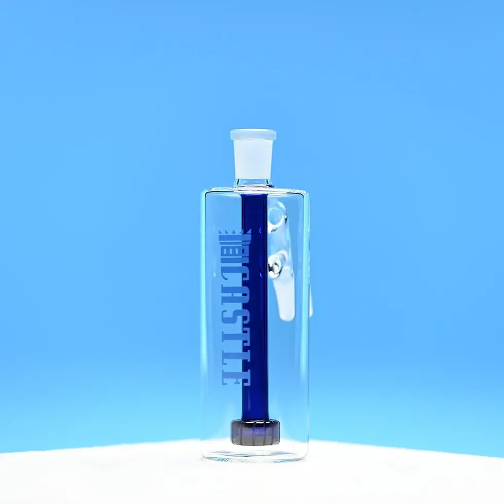 Thumbnail: Castle Glassworks | 14mm 45° Showerhead Ashcatcher