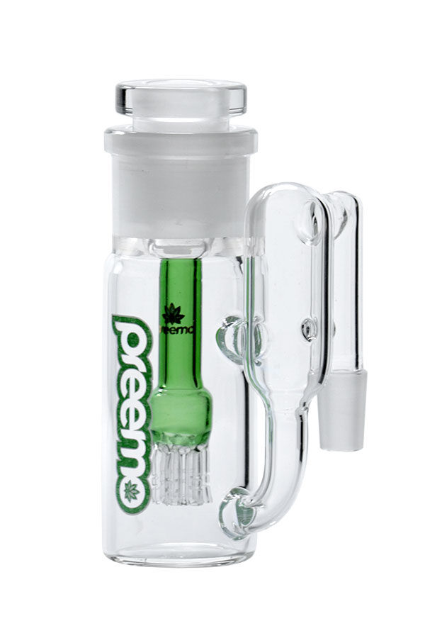Thumbnail: Preemo Glass | 14mm 90° 2 Piece Ashcatcher