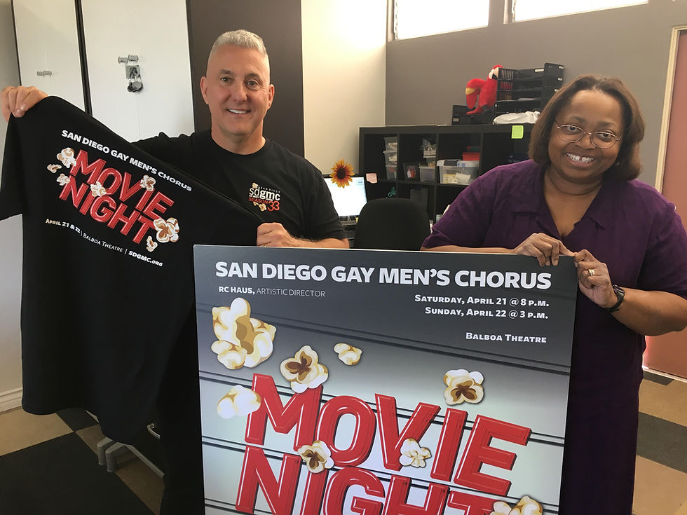 Movie Night T-shirt