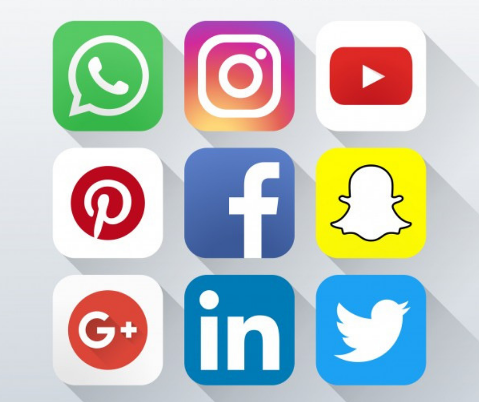 REDES SOCIAIS – CONHEÇA O OBJETIVO DAS PRINCIPAIS MÍDIAS