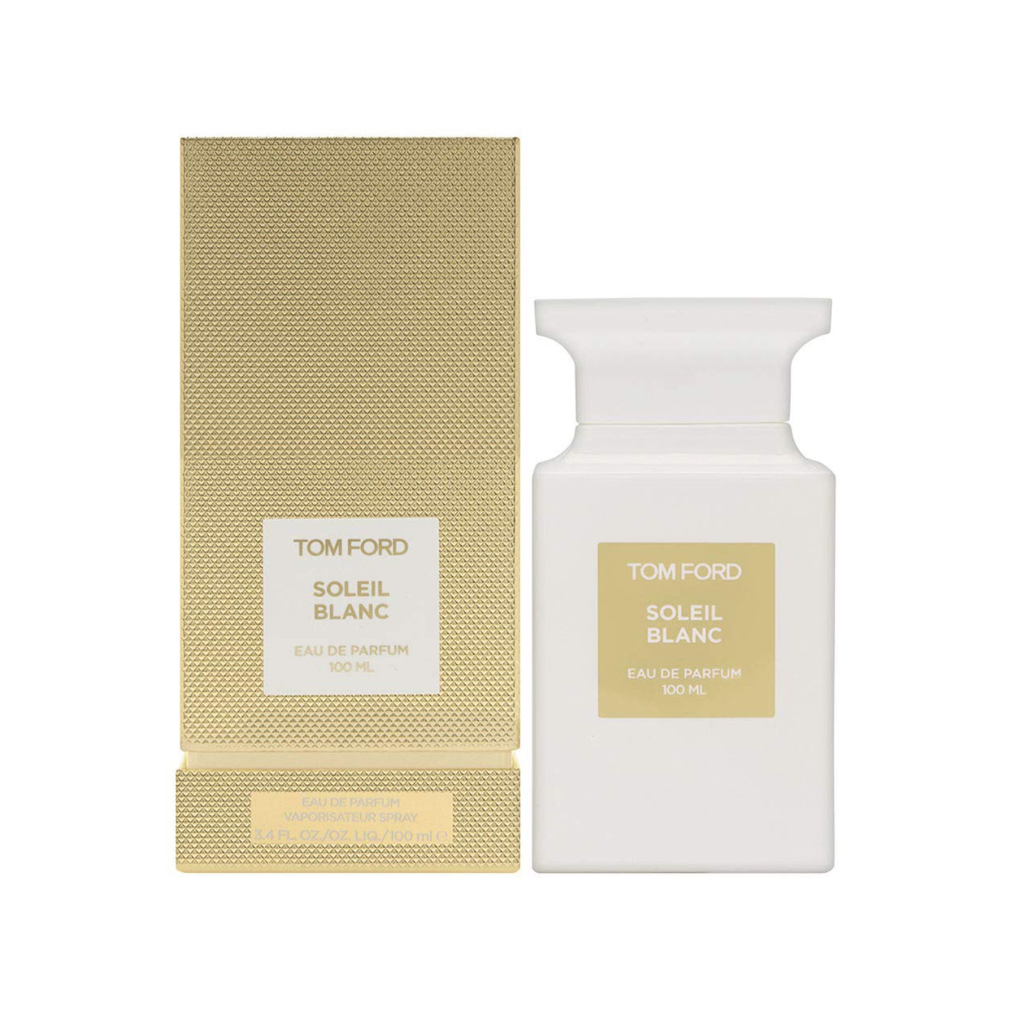 TF Soleil blanc 100ml EDP